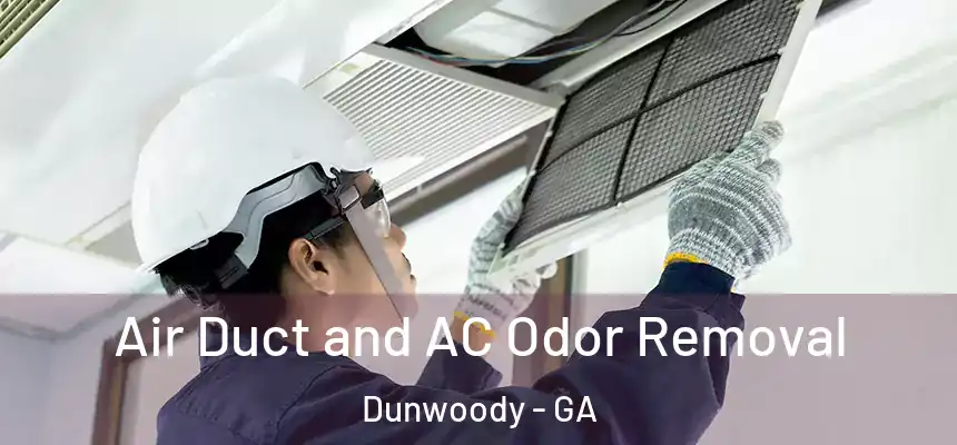  Air Duct and AC Odor Removal Dunwoody - GA