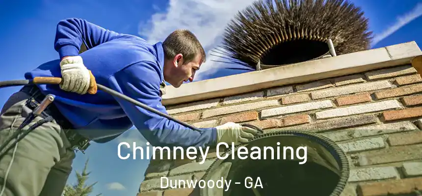  Chimney Cleaning Dunwoody - GA