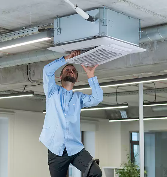 Professional Air Duct Cleaners in Dunwoody, GA