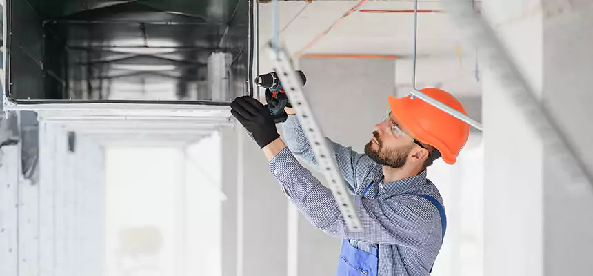 Comprehensive Ventilation Cleaning in Dunwoody