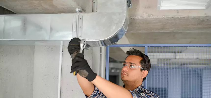 Our Air Duct Installation Services in Dunwoody, GA
