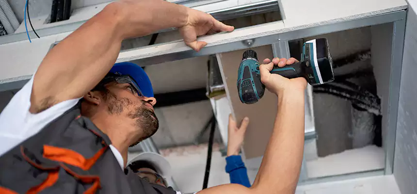 Our Apartment Air Duct Cleaning Services in Dunwoody, GA