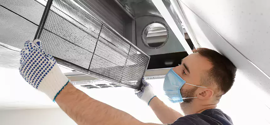 Diagnostic HVAC Coil & Blower Cleaning in Dunwoody