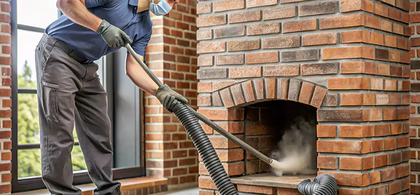 Our Chimney Sweep Services in Dunwoody, GA