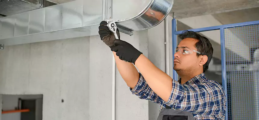 Our Clogged Air Duct Repair Services in Dunwoody, GA