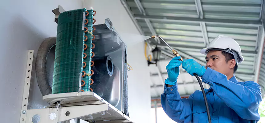 Our Energy-Efficient HVAC Cleaning Services in Dunwoody, GA