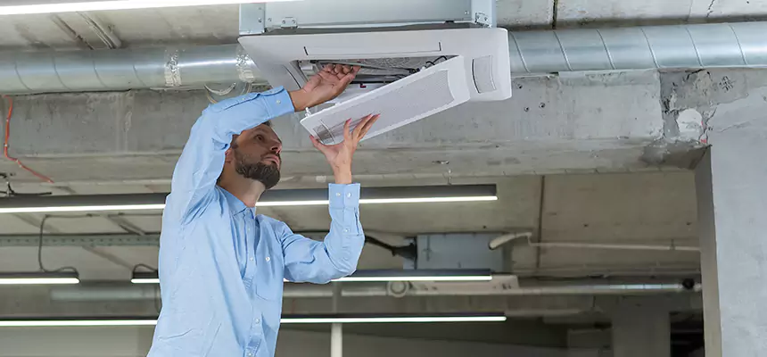 Our Energy Recovery Ventilation Cleaning Services in Dunwoody, GA