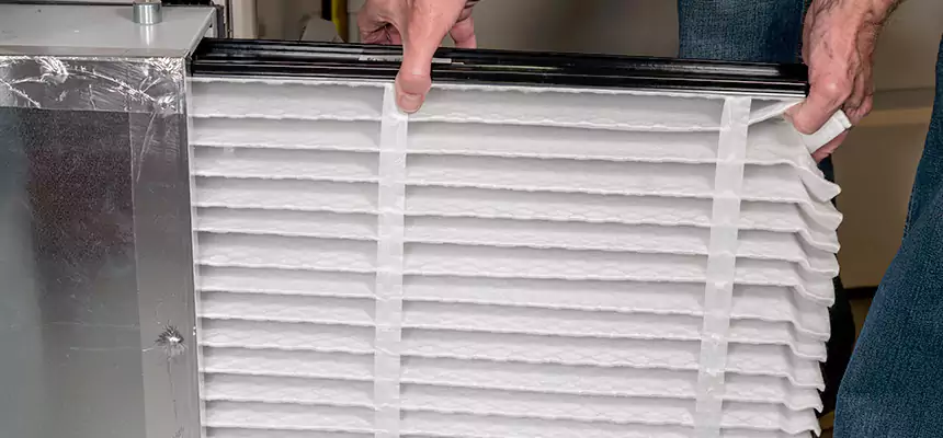 Transparent HEPA Filter Installation Cost & Inspection in Dunwoody
