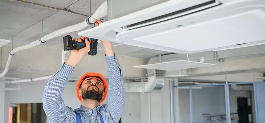 Eco‑Friendly Coil & Plenum Deep Cleaning in Dunwoody