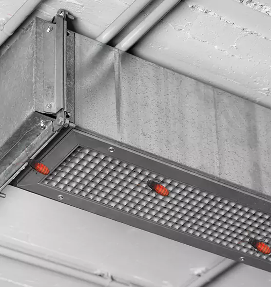 About Air Duct Cockroach Removal in Dunwoody, GA
