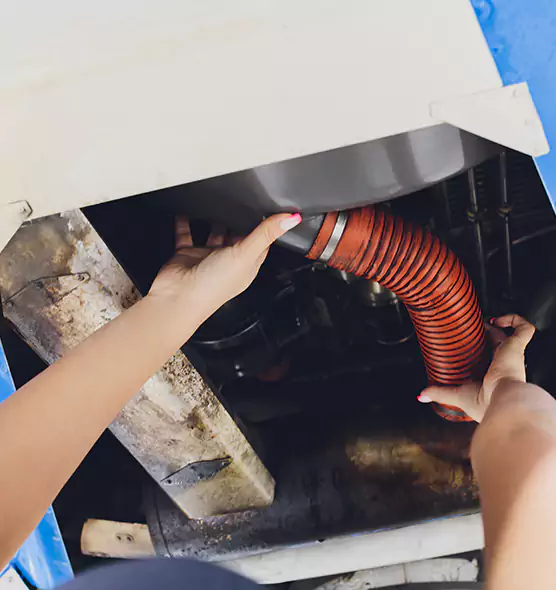 Professional Air Duct Leak Repair in Dunwoody, GA