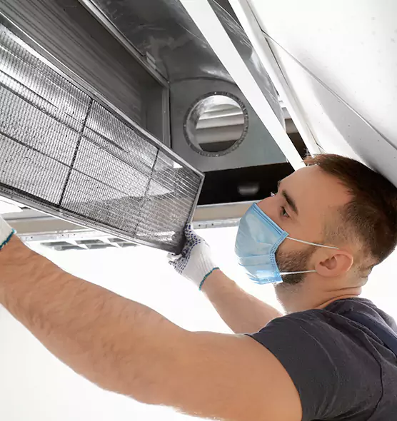 About Air Duct Pathogen Disinfection in Dunwoody, GA