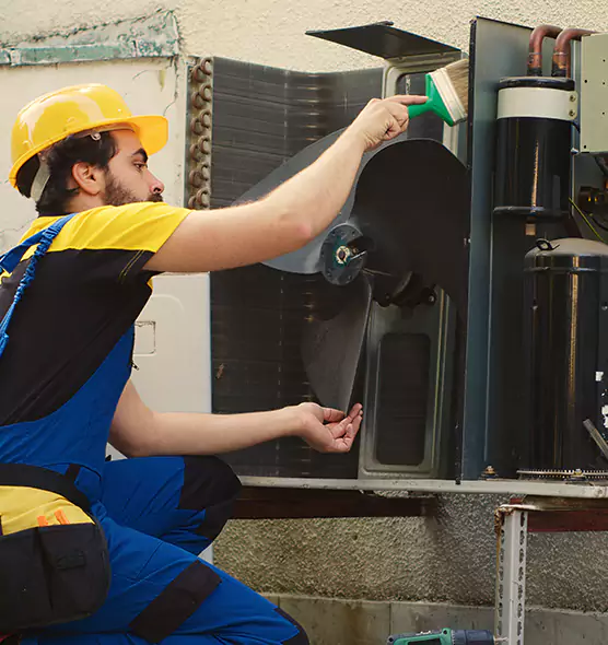 Professional Air Duct Washing Service in Dunwoody, GA