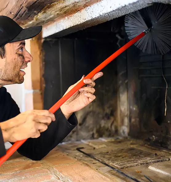 About Expert Chimney Cleaning in Dunwoody, GA