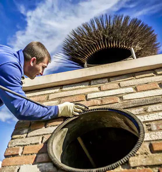 About Professional Chimney Sweep in Dunwoody, GA