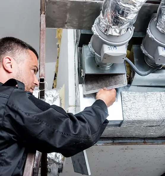 Professional Furnace Vent Cleaning in Dunwoody, GA