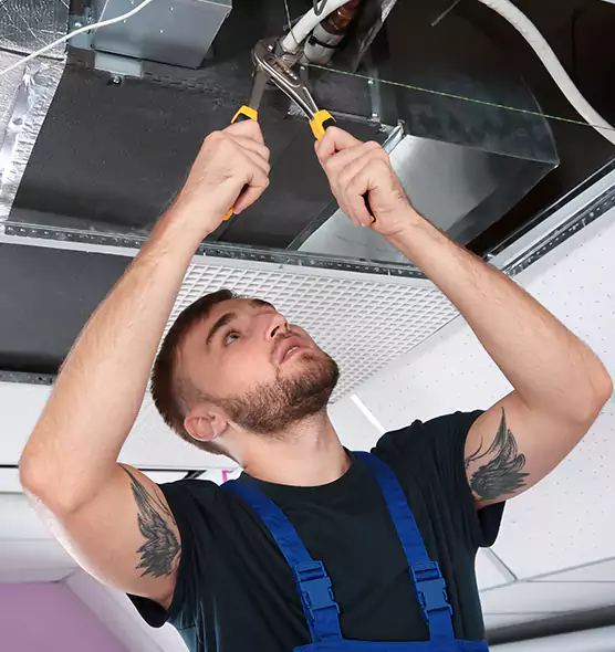 Trusted Home Air Duct Cleaning in Dunwoody, GA