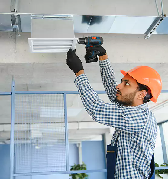 Professional HVAC Duct Cleaning in Dunwoody, GA