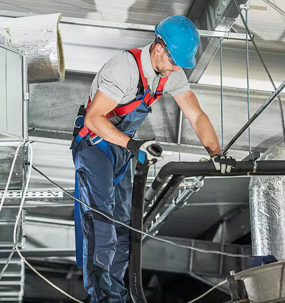 Industrial Duct Cleaning in Dunwoody