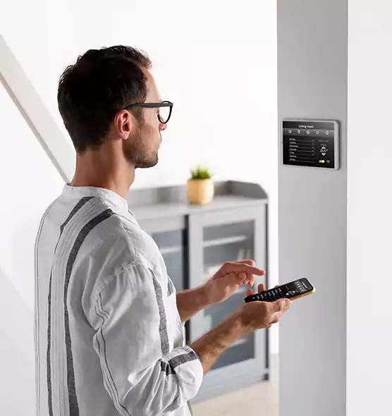 About Smart AC Vent Controller Services in Dunwoody